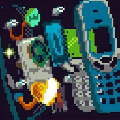 Legend says the only thing strong enough to break a Nokia 3310 is another Nokia 3310