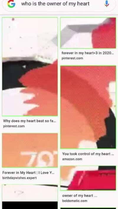 I spent my entire night off work on an edit for him TT