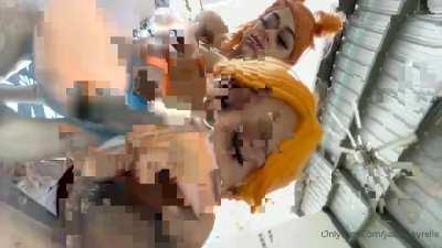 Big ass Pumpkin 🎃 Booty fucked 🍑💦