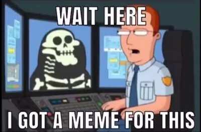 Me basically every time I come back from stealing memes