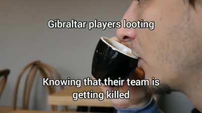 (Part 2) Apex legends players when