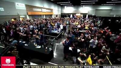 EricICX Wins 2022 Tetris World Championship with Highest Ever Score in the Tournament