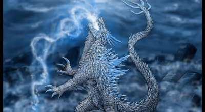 Shimo roar revealed!!!!