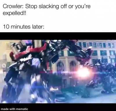 Most normal day at the duel academy