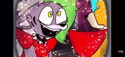 Peter watches cringe