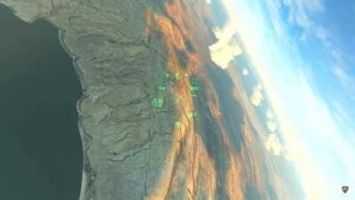 POV: You're fighting Crimson 1 for the first time.