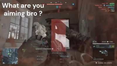 What about you fix your Netcode DICE ?