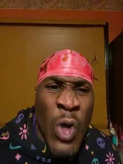 ROUND TWO WE OUT HURR