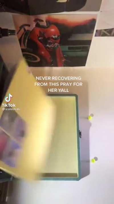 The pain... on so many levels