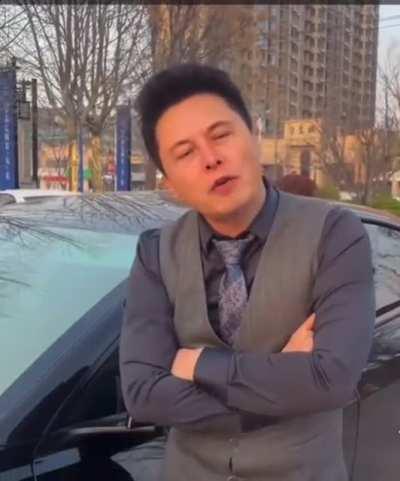 I’m shorting $TSLA now , China has come out with Yi Long Ma