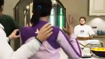 Lamar Davis the home invader