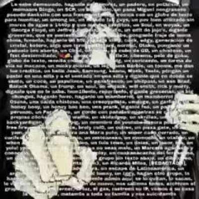 Average 2sentencehorror post: