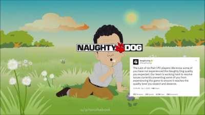 We would like to once again apologize deeply