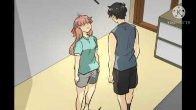 I want to know why you just shouted at me down the microphone for