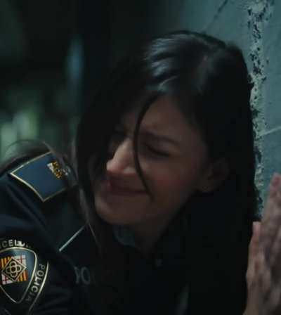 Ursula Corbero | Burning Body | September 2023