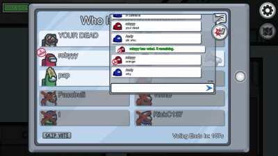 guess i shouldn't have asked then