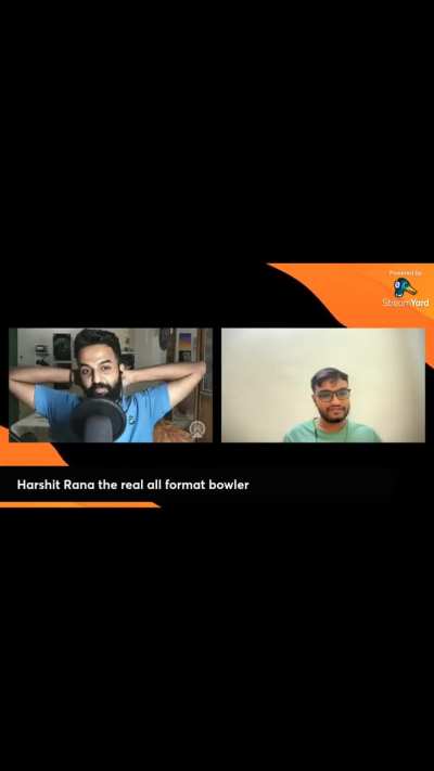 Why Harshit Rana is Getting 'Developed' at the International Level?