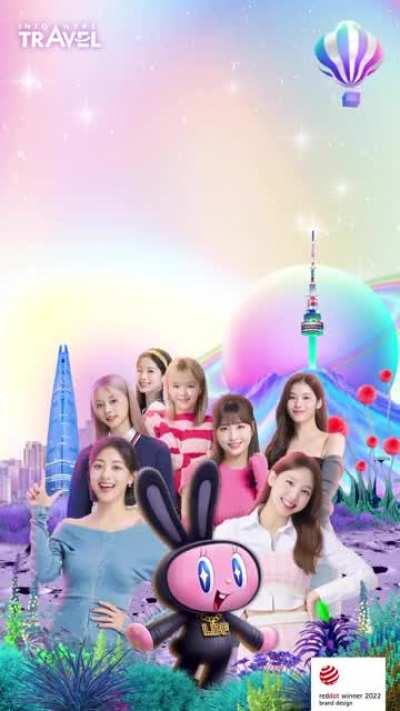 230102 lotte duty free Instagram Update - Twice x LDF 