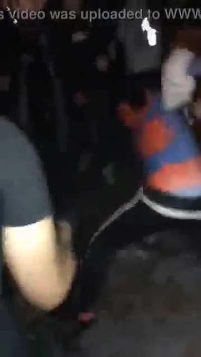 esse filme do homem-aranha foi cancelado mas tem essa gravação