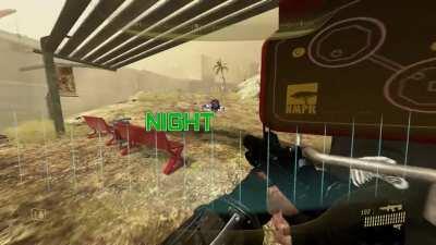 I was tricked, backstabbed and quite possibly, bamboozled