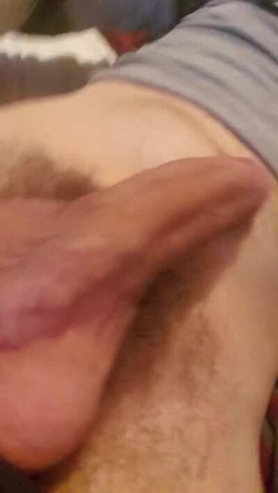 That's a nice looking cock bro