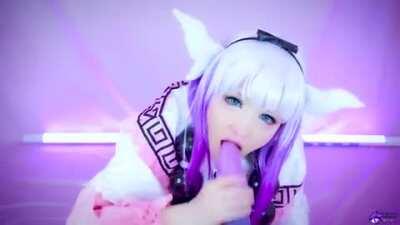 Kanna Kamui new MV Crush vid preview , the collection of Crush content gets bigger and bigger, please enjoy <3