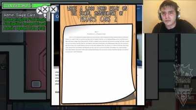 LA PEOR TAREA DE TODO