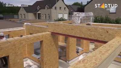 Очень хочется, чтобы этот стартап преуспел. Кто еще всегда мечтал построить дом из Лего?