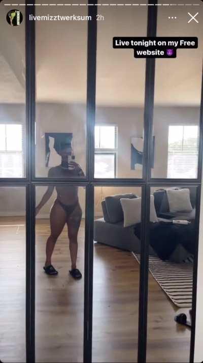 Still sexy even in a beef