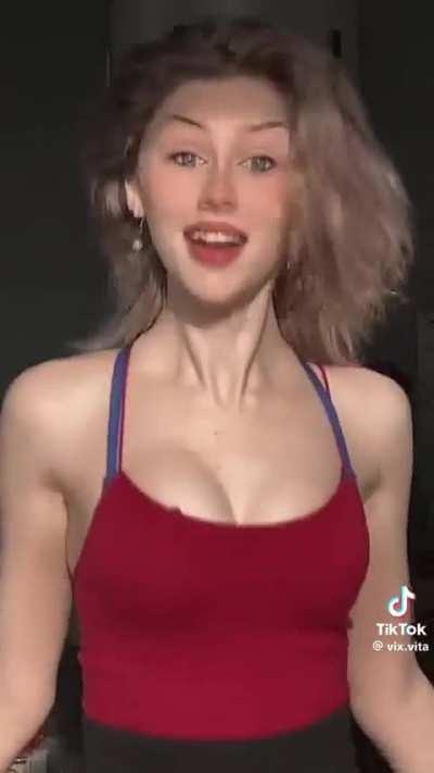 Beautiful and some clevage