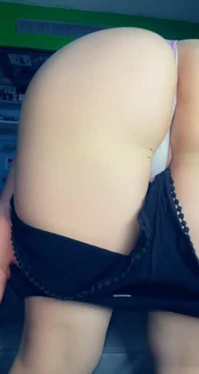 Love shorts that are slightly too small