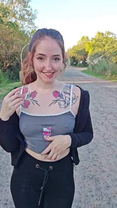 one of them turned to look in the right moment haha 😅