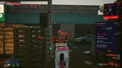 Have to admit, the combat feels pretty slick