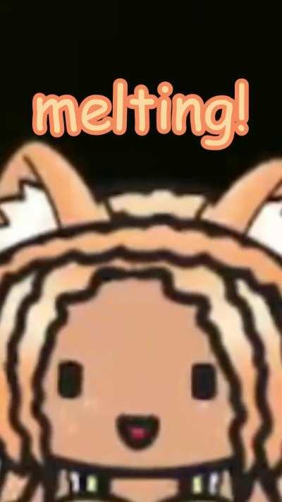 My Little Heart Is Melting! 💛