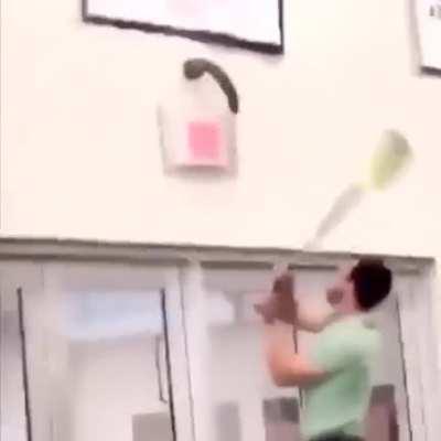 did ah go to their school?