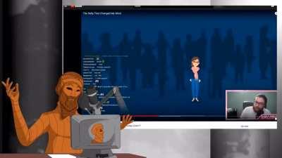 Sargon akkad almost calls vaush a F&%$% while malding