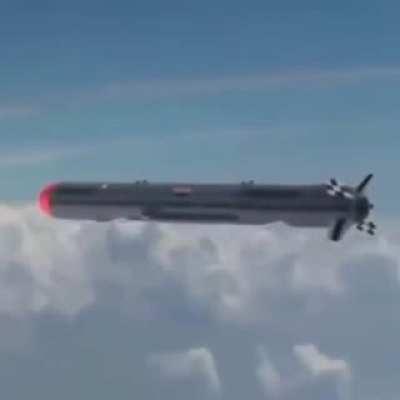 Chasing a cruise missile on a jet