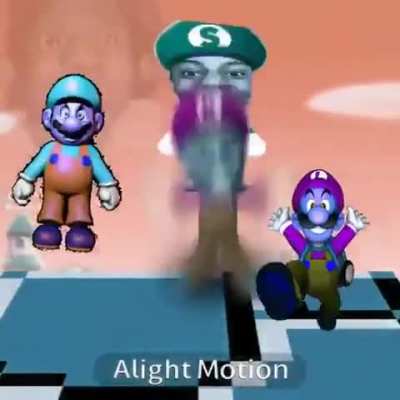 Wega Cenat and IShowUrio