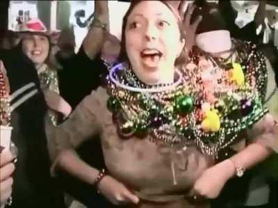 Unexpected greatness.