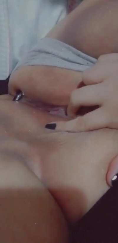 Assim é bem gostoso né?