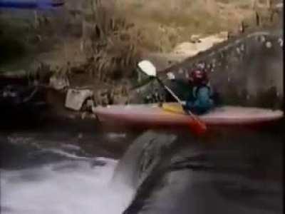 To get down the river (first time posting here)