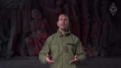 The Freedom of Russia Legion's new year address: 