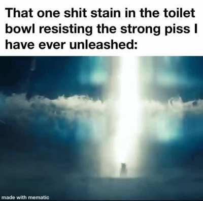 Fighting for its life