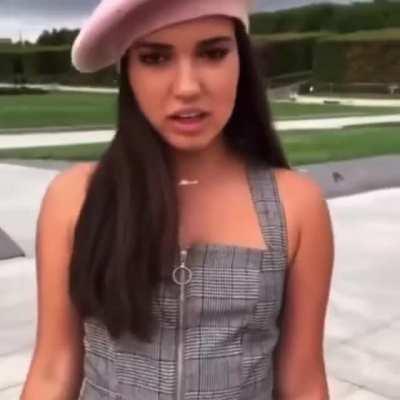 Lady gaga at the beginning of scheße