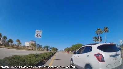 There's a special place in hell for people who makes turns like this.