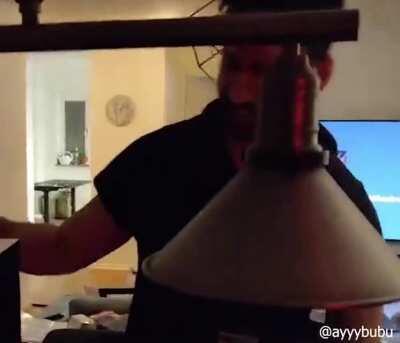 Booting up a new PC for the first time