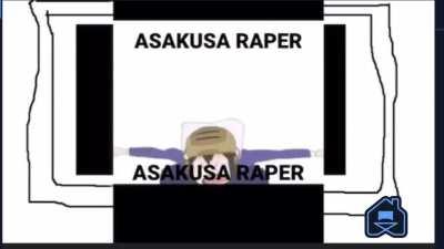 Asakusa raper 😳