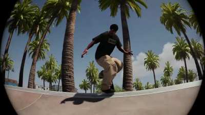 Wierdly satisfying failed attempt