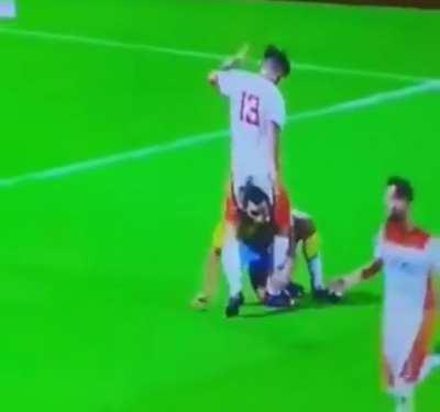 Arey bhai bhai bhai...