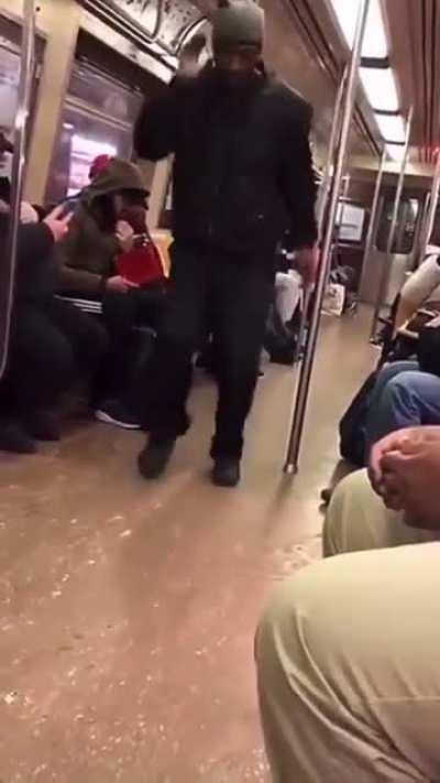 I’d slide him a dollar